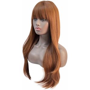 Wind Flying 3x( Long Water Wig For Women Girls Heat Wigs L3v1)5256 Wind Flying 3x( Long Water Wig For Women Girls Heat Wigs L3v1)5256