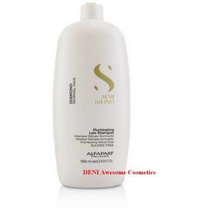 Alfaparf Milano Alfaparf Semi Di Lino Diamond Illuminating Shampoo 1000 Ml (Normal Hair) Alfaparf Milano Alfaparf Semi Di Lino Diamond Illuminating Shampoo 1000 Ml (Normal Hair)