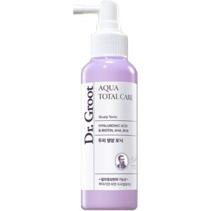 Dr.Groot Aqua Total Care Scalp Tonic 100ml Anti Hair Loss K-Beauty Dr.Groot Aqua Total Care Scalp Tonic 100ml Anti Hair Loss K-Beauty