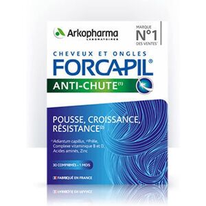 Forcapil - Anti-Hair Loss Forcapil - Anti-Hair Loss