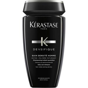 Kerastase Kérastase Densifique Homme, Thickening & Volumising Shampoo, For Fine Hair, With Kerastase Kérastase Densifique Homme, Thickening & Volumising Shampoo, For Fine Hair, With