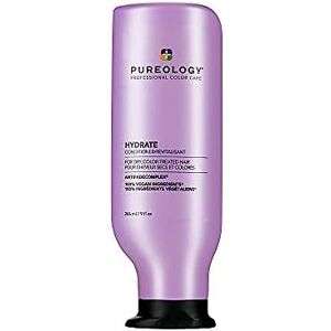 Pureology Hydrate Moisturising Conditioner For Medium To Thick Dry Colour Treat Pureology Hydrate Moisturising Conditioner For Medium To Thick Dry Colour Treat