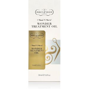 Percy & Reed I Need A Hero! Wonder Treatment Oil - Instant Hair Nourishment And Percy & Reed I Need A Hero! Wonder Treatment Oil - Instant Hair Nourishment And