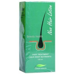 Green Wealth Neo Hair Lotion Root Treatment Nutrients Spray - 120 Ml Green Wealth Neo Hair Lotion Root Treatment Nutrients Spray - 120 Ml