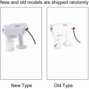 Unbranded Nano Steam Gun Hair Coloring Dyeing Steamer Humidifer Hair Care Tool Tou Unbranded Nano Steam Gun Hair Coloring Dyeing Steamer Humidifer Hair Care Tool Tou