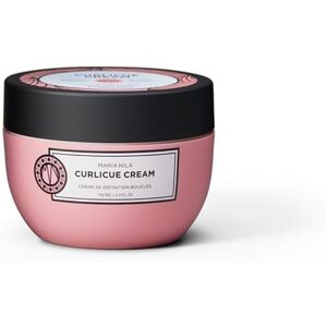Maria Nila Curlicue Cream, 100 Ml, Hold 3/5, Enhances Curls & Waves, Chamomile Maria Nila Curlicue Cream, 100 Ml, Hold 3/5, Enhances Curls & Waves, Chamomile