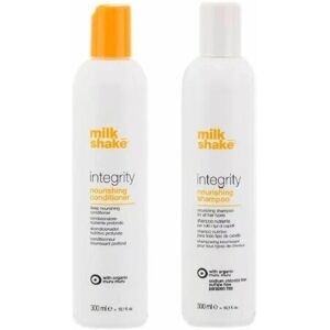 Milk Shake Milk_shake Integrity Nourishing Shampoo & Conditioner 300ml Duo Set Milk Shake Milk_shake Integrity Nourishing Shampoo & Conditioner 300ml Duo Set