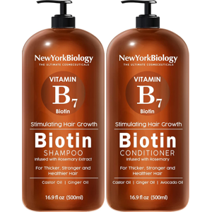 Does Not Apply Biotin Shampoo And Conditioner Set 500ml For Thinning Hair – Thickening Formula Does Not Apply Biotin Shampoo And Conditioner Set 500ml For Thinning Hair – Thickening Formula