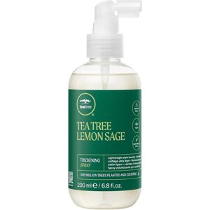 Paul Mitchell Tea Tree Lemon Sage Thickening Spray 200 Ml (Pack Of 1) Paul Mitchell Tea Tree Lemon Sage Thickening Spray 200 Ml (Pack Of 1)