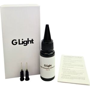 G Light Clear Hair Extension Glue – Strong Bond Adhesive + Free Fast Delivery G Light Clear Hair Extension Glue – Strong Bond Adhesive + Free Fast Delivery