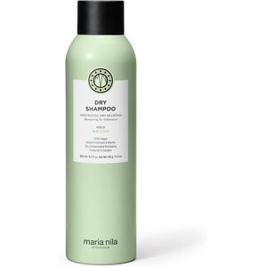 Maria Nila Dry Shampoo, Freshens Up Greasy Hair, Adds Volume To Fine Hair, 100% Maria Nila Dry Shampoo, Freshens Up Greasy Hair, Adds Volume To Fine Hair, 100%