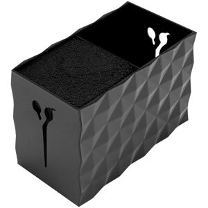 Sodial 3x(Black Professional Salon Shear Holder For Stylist Scissors Rack Holder5028 Sodial 3x(Black Professional Salon Shear Holder For Stylist Scissors Rack Holder5028