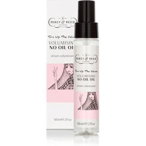 Percy & Reed Turn Up The Volume Volumising No Oil Oil - Lightweight Formula, In Percy & Reed Turn Up The Volume Volumising No Oil Oil - Lightweight Formula, In