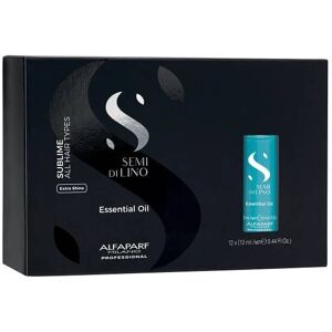 Alfaparf Milano Semi Di Lino Sublime Essential Oil (12x13ml) Alfaparf Milano Semi Di Lino Sublime Essential Oil (12x13ml)