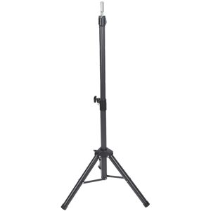 Wig Head Stand Tripod Metal Aluminium Alloy Height Adjustable Mannequin Blw Wig Head Stand Tripod Metal Aluminium Alloy Height Adjustable Mannequin Blw