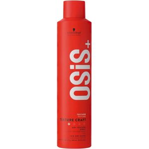 Schwarzkopf Osis Texture Craft Dry Texture Spray For Hair Styling Long Hair Increased Hair Schwarzkopf Osis Texture Craft Dry Texture Spray For Hair Styling Long Hair Increased Hair