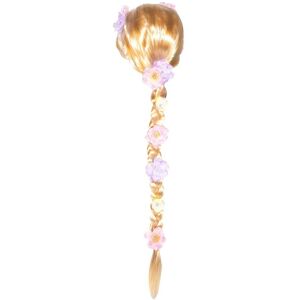 Care+ 10x(Enchanted Big Braid Wig Princess Wig With Flowers Wig1563 Care+ 10x(Enchanted Big Braid Wig Princess Wig With Flowers Wig1563