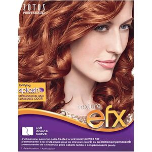 Zotos Texture Efx Color Treated Perm For Unisex 1 Application Treatment Zotos Texture Efx Color Treated Perm For Unisex 1 Application Treatment