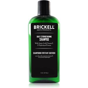 Brickell Men'S Products Brickell Men'S Daily Strengthening Shampoo For Men, Natural And Organic Featuri Brickell Men'S Products Brickell Men'S Daily Strengthening Shampoo For Men, Natural And Organic Featuri