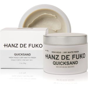 Hanz De Fuko Quicksand – Premium Men’s Hair Styling Wax & Dry Shampoo Combo – Hi Hanz De Fuko Quicksand – Premium Men’s Hair Styling Wax & Dry Shampoo Combo – Hi
