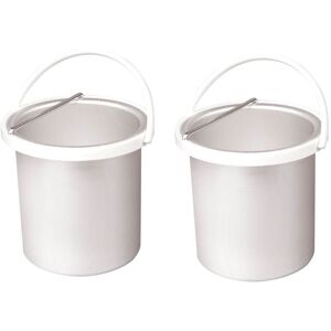 Hive Of Beauty Hive Inner Pot Container 1000cc Pack Of 2 Hive Of Beauty Hive Inner Pot Container 1000cc Pack Of 2