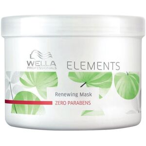 Wella Professionals Elements Renewing Mask - Hair Mask Wella Professionals Elements Renewing Mask - Hair Mask