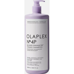 Olaplex No. 4P Blonde Enhancer Toning Shampoo - 1000ml Olaplex No. 4P Blonde Enhancer Toning Shampoo - 1000ml