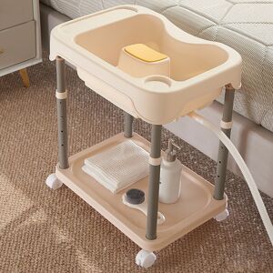 Hair Washing Station Hair Washing Tray Portable Adjustable Height Simple Hair Washing Station Hair Washing Tray Portable Adjustable Height Simple