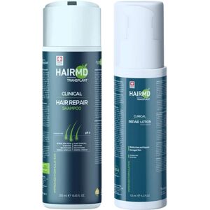 hairmd Hair Growth Shampoo & Lotion Set. Hair Loss Treatment For Thinning Hair & Post- hairmd Hair Growth Shampoo & Lotion Set. Hair Loss Treatment For Thinning Hair & Post-