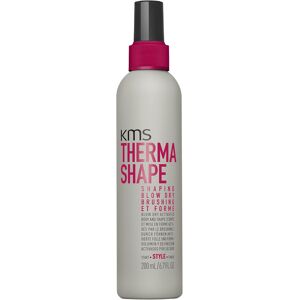 Kms Therma Shape Shaping Blow Dry Spray, 200ml Kms Therma Shape Shaping Blow Dry Spray, 200ml