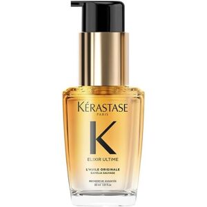 Kérastase Elixir Ultime Hair Oil, Nourishes Dull Hair, For All Hair Types, Str Kérastase Elixir Ultime Hair Oil, Nourishes Dull Hair, For All Hair Types, Str