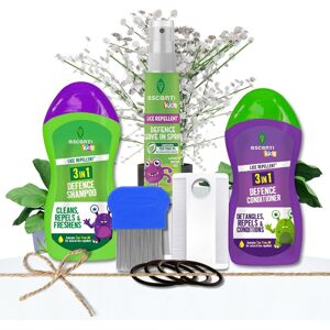 Sinta Gifts Children Head Lice Defence Kit Complete Lice Treatment For Kids - Shampoo 300 Sinta Gifts Children Head Lice Defence Kit Complete Lice Treatment For Kids - Shampoo 300