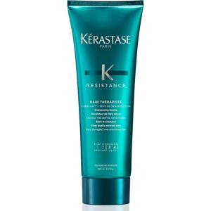 Kérastase Resistance, Gel Shampoo For Over-Stressed & Very Damaged Hair, With Kérastase Resistance, Gel Shampoo For Over-Stressed & Very Damaged Hair, With