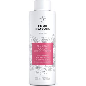 No Nothing Sensitive Hair Conditioner For Color Treated Hair - Fragrance Free- No Nothing Sensitive Hair Conditioner For Color Treated Hair - Fragrance Free-