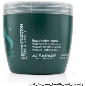 Alfaparf Milano Semi Di Lino Reconstruction - Hair Mask Alfaparf Milano Semi Di Lino Reconstruction - Hair Mask