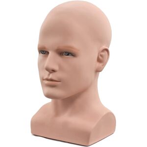 Male Mannequin Head Professional Manikin Head For Display Wigs Hats4117 Male Mannequin Head Professional Manikin Head For Display Wigs Hats4117
