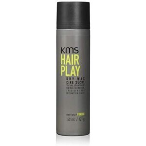 Kms Hair Play Dry Wax, 150 Ml Kms Hair Play Dry Wax, 150 Ml