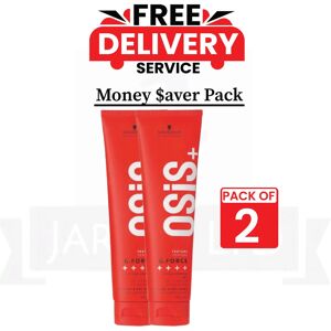 Schwarzkopf G. Force Hair Gel - Strong Hold Schwarzkopf G. Force Hair Gel - Strong Hold