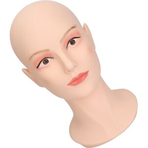 Bald Manikin Head Wig Mannequin Head Female Face Washable Pvc Mannequin Head Uk Bald Manikin Head Wig Mannequin Head Female Face Washable Pvc Mannequin Head Uk