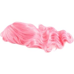 Sodial 3x( Wig With Bangs Long Wavy Wig With Air Bangs Silky Full Heat Resistant5081 Sodial 3x( Wig With Bangs Long Wavy Wig With Air Bangs Silky Full Heat Resistant5081