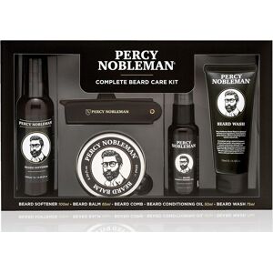 Percy Nobleman Complete Beard Care Kit: Ultimate Grooming Solution With Beard S Percy Nobleman Complete Beard Care Kit: Ultimate Grooming Solution With Beard S