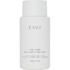 Ouai Hair Gloss - In-Shower Shiny Hair Treatment With Frizz Control - Heat Prot Ouai Hair Gloss - In-Shower Shiny Hair Treatment With Frizz Control - Heat Prot