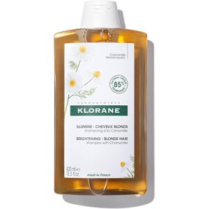 Klorane Chamomile Shampoo Cleanses And Brightens To 400 Ml Klorane Chamomile Shampoo Cleanses And Brightens To 400 Ml