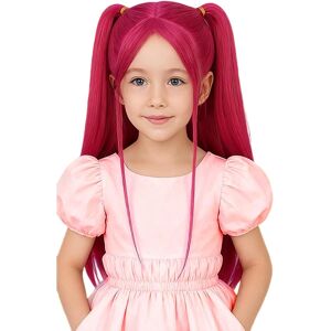 Seimainurs Mira Cosplay Wig For Kids Costume Wigs, Rumi Mira Zoey Costume Short Straight R Seimainurs Mira Cosplay Wig For Kids Costume Wigs, Rumi Mira Zoey Costume Short Straight R