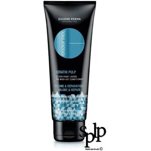Eugene Perma Keratin Pulp Volume & Repair Treatment Before Washing Hair 200 Ml Eugene Perma Keratin Pulp Volume & Repair Treatment Before Washing Hair 200 Ml