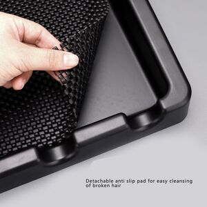 Hairdressing Tool Storage Box Multi Grids Clipper Combs Brushes Storage Cont Blw Hairdressing Tool Storage Box Multi Grids Clipper Combs Brushes Storage Cont Blw