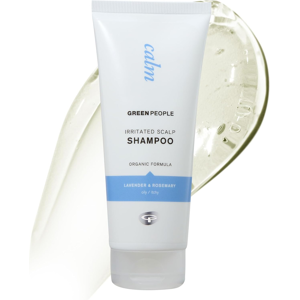 The Green People Company Limited Green People Irritated Scalp Shampoo 200ml Natural & Organic Itchy Scalp Sham The Green People Company Limited Green People Irritated Scalp Shampoo 200ml Natural & Organic Itchy Scalp Sham