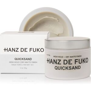 Hanz De Fuko Quicksand – Premium Men’s Hair Styling Wax & Dry Shampoo Combo Hanz De Fuko Quicksand – Premium Men’s Hair Styling Wax & Dry Shampoo Combo