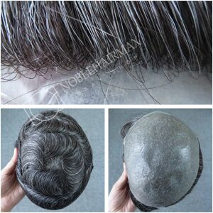 Hair Nature Mens Hair Replacement System Unit All Thin Skin Hair Piece Toupee Bio Wig #1b30 Hair Nature Mens Hair Replacement System Unit All Thin Skin Hair Piece Toupee Bio Wig #1b30