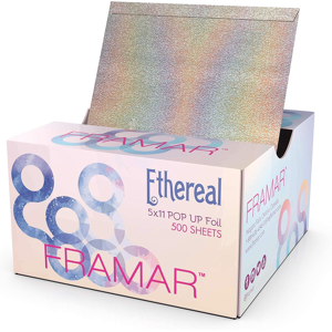 Does Not Apply Ethereal Embossed Pop Up Hair Foil, Hair Foils For Highlighting, Foils For Highl Does Not Apply Ethereal Embossed Pop Up Hair Foil, Hair Foils For Highlighting, Foils For Highl